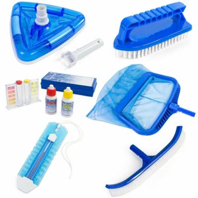 Coleman Pool Cleaning Maintenance Cleaner Vacuum Kit 789610870486 | eBay