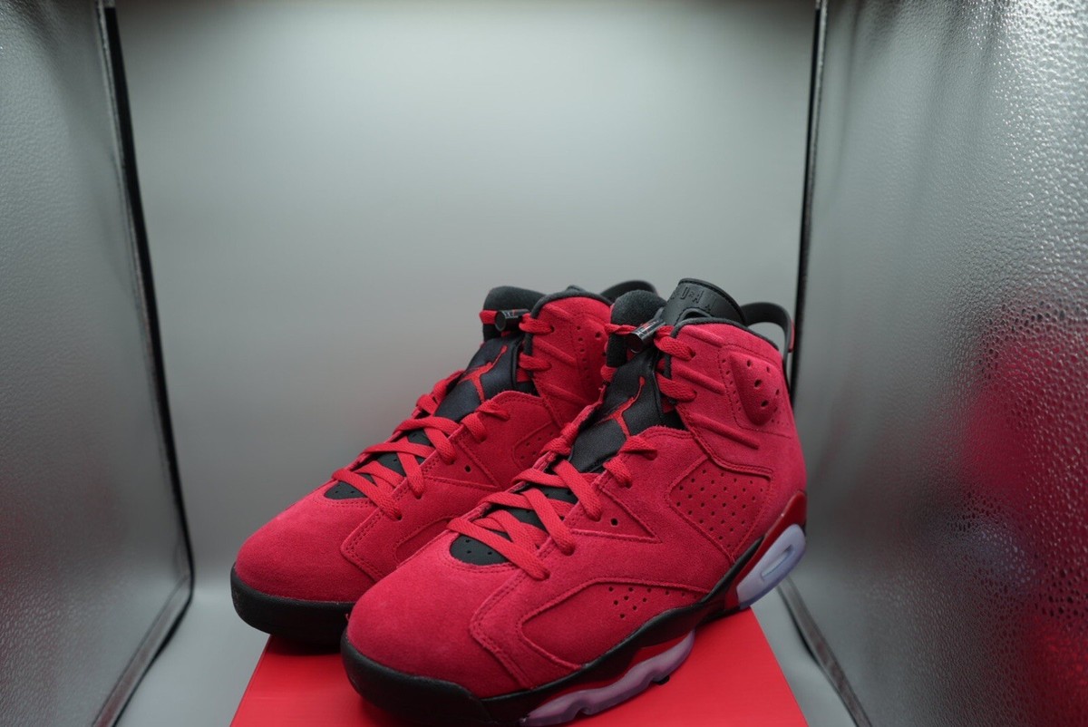 Size 10 - Air Jordan 6 Retro Toro Bravo for sale online | eBay