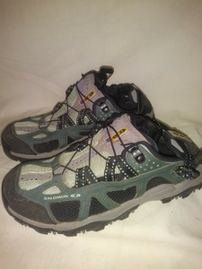 sapato para trilha agua