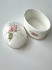 Royal Albert Bone China National Garden Festival Trinket Pill Box - Immaculate