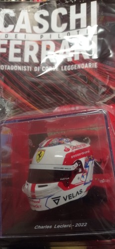 CASCHI PILOTI FERRARI /HELMETS F1 SCALA 1/5 +BOOKLET CENTAURIA (VARIOUS SELECT) - Imagen 66 de 96
