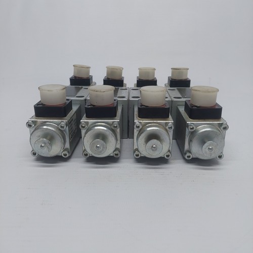 NUEVO PLEIGER AE4J60-XX-M45T13 Max 35bar 230VAC Electroválvula hidráulica WANDFLUH - Imagen 7 de 24