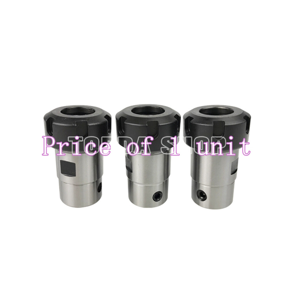 Straight hole connection ER conversion shank bore 14-ER25 18 16
