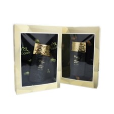 Confezione regalo profumo 35 mL (silver mountain - creed) con sciarpa