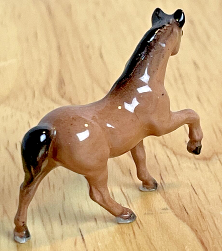 Hagen Renaker Mare Horse Miniature Porcelain Figurine - Picture 4 of 11