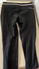 Breeches. Kingsland Katja Navy.Full Seat/Grip. Brand New . Size 30 UK(42 Europe)