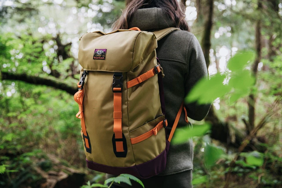 Unisex – Erwachsene Tinder 2.0 Daypack Gray Heather - Bild 2 von 3