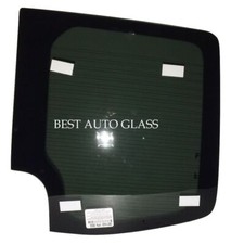 Fits 07-2018 Mercedes Sprinter 144" 170" Rear Passenger Right Side Window Glass