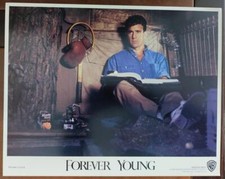 Mel Gibson as captain Daniel McCormick FOREVER YOUNG org 1992 Lobby Card 241