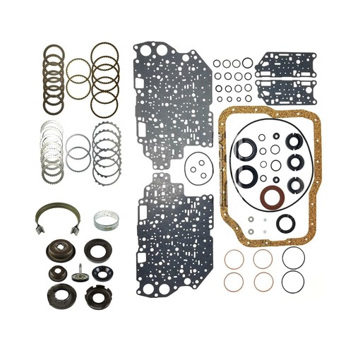 Transmission Super Master Rebuild Set W/ 7 Pistons For Mazda 2 3 3i 323 5 6 6i 8 - Picture 4 of 13
