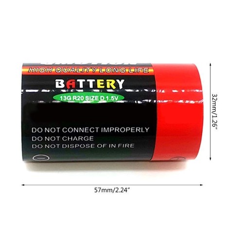 Secret Battery Home Diversion Stash Can Safe Container Hiding Spot Storage - Picture 7 of 7