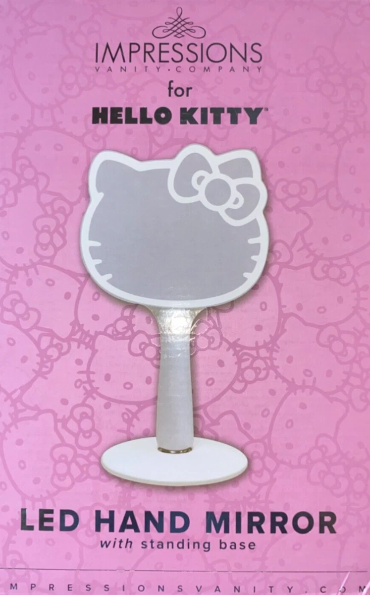 Unboxing My Impressions Vanity X Hello Kitty Mirrors From, 58 OFF