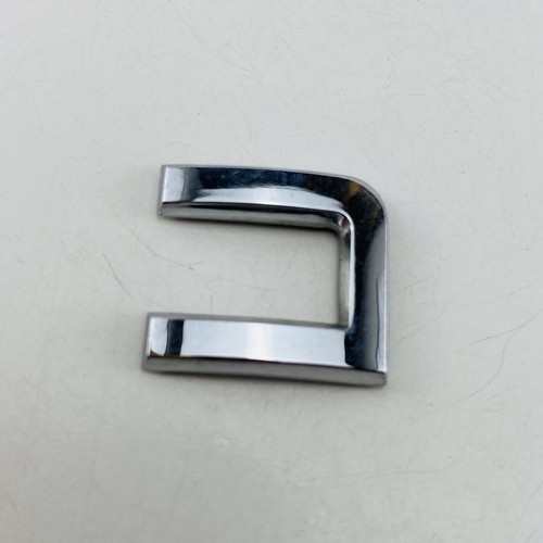 2001-2006 Hyundai Santa Fe Emblem Letter Logo Badge Trunk Gate Rear OEM E42U - Bild 4 von 6