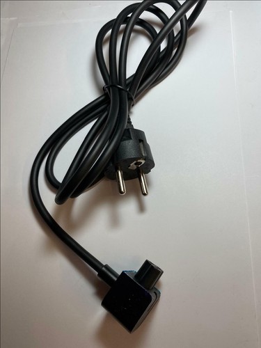 Cable de alimentación europeo UE plomo LS-18LB para HP Spectre x360 13-w013dx - Imagen 5 de 5