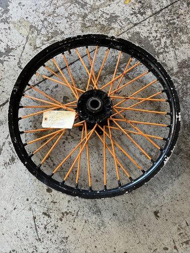 2014 Ktm 250sx Wheel - Bild 1 von 5