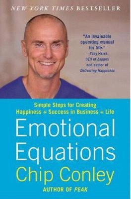 Emotional Equations: Simple Steps for Creating Happiness + Success in Business