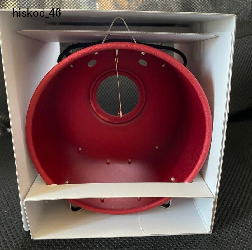 Snow Peak Aluminium Mosquito Coil Holder Pig Red 2023 Spring
