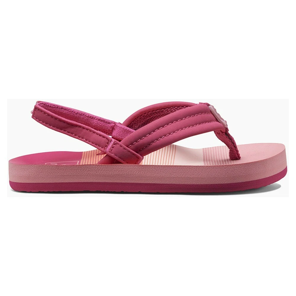 Little girl reef flip deals flops