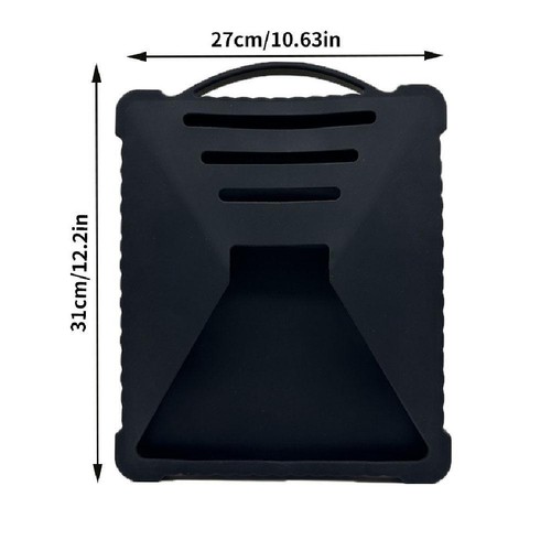 Protective Cover Silicone Case for StarLink Mini Satellite Dish Full Cover Hot - Afbeelding 10 van 13