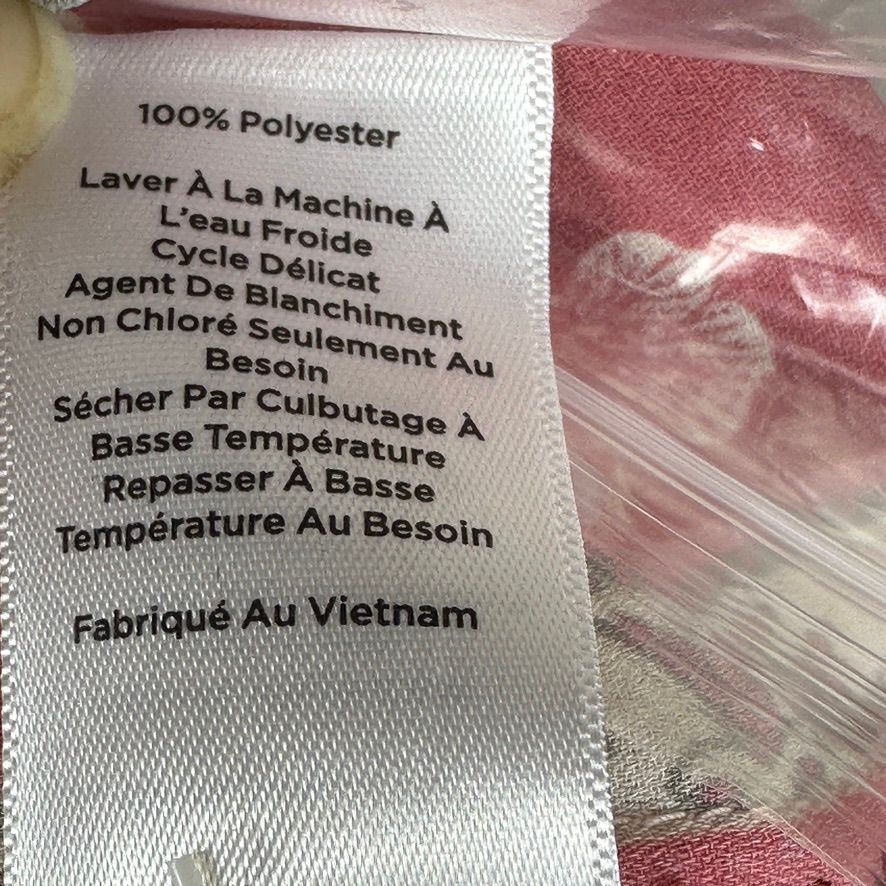 Talbots MP Patchwork Floral Button Down Shirt Pin… - image 4