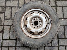 Original VW VW Polo Golf I Jetta Scirocco Stahlfelge 5Jx13H2 4x100 ET45