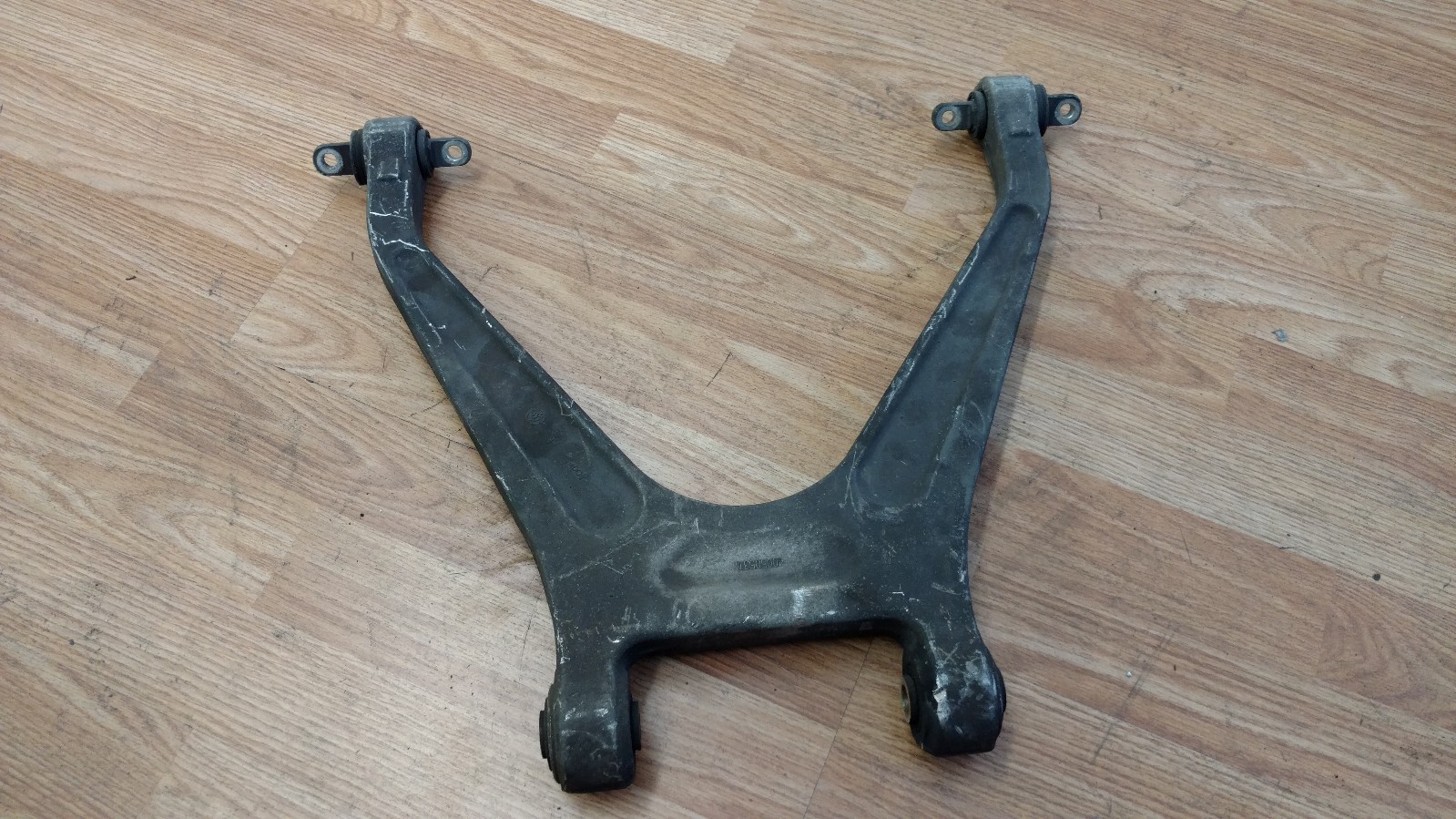 LAMBORGHINI GALLARDO REAR LOWER CONTROL ARM OEM 400505311B 