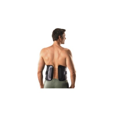 Breg BOA Classic Low Profile 8'' Back Braces XL