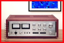 AMPLIFICATORE ACCUPHASE AMPLIFICATORE E-202 SINTONIZZATORE T-101 SERVIZIO ISPEZIONE CHERISH44