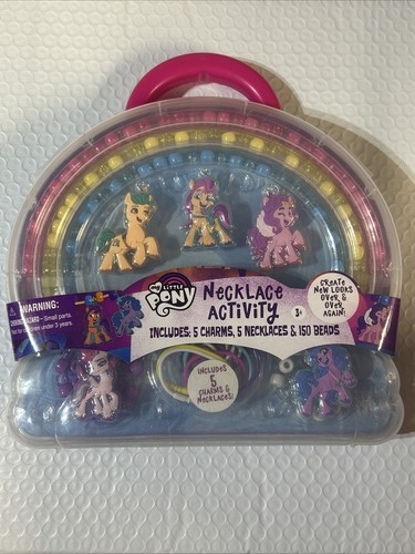 Tara Toys My Little Pony Necklace Activity - Picture 9 of 14