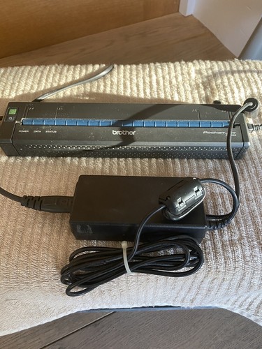 BROTHER PJ-622 POCKETJET THERMAL PRINTER  - £60+ VAT - Picture 2 of 3