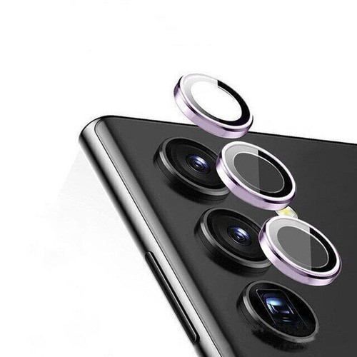 Ring Cap Glass Protector Cover Metal Camera Lens - Picture 9 of 30