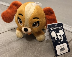 peluches disneyland paris