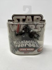 2007 Hasbro Star Wars Galactric Heroes Darth Vader