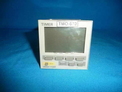 Omron H5BR-B H5BRB Timer AS-IS C