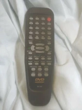 DVD Video Remote Control RC-160 - Tested and Working Free Shipping 