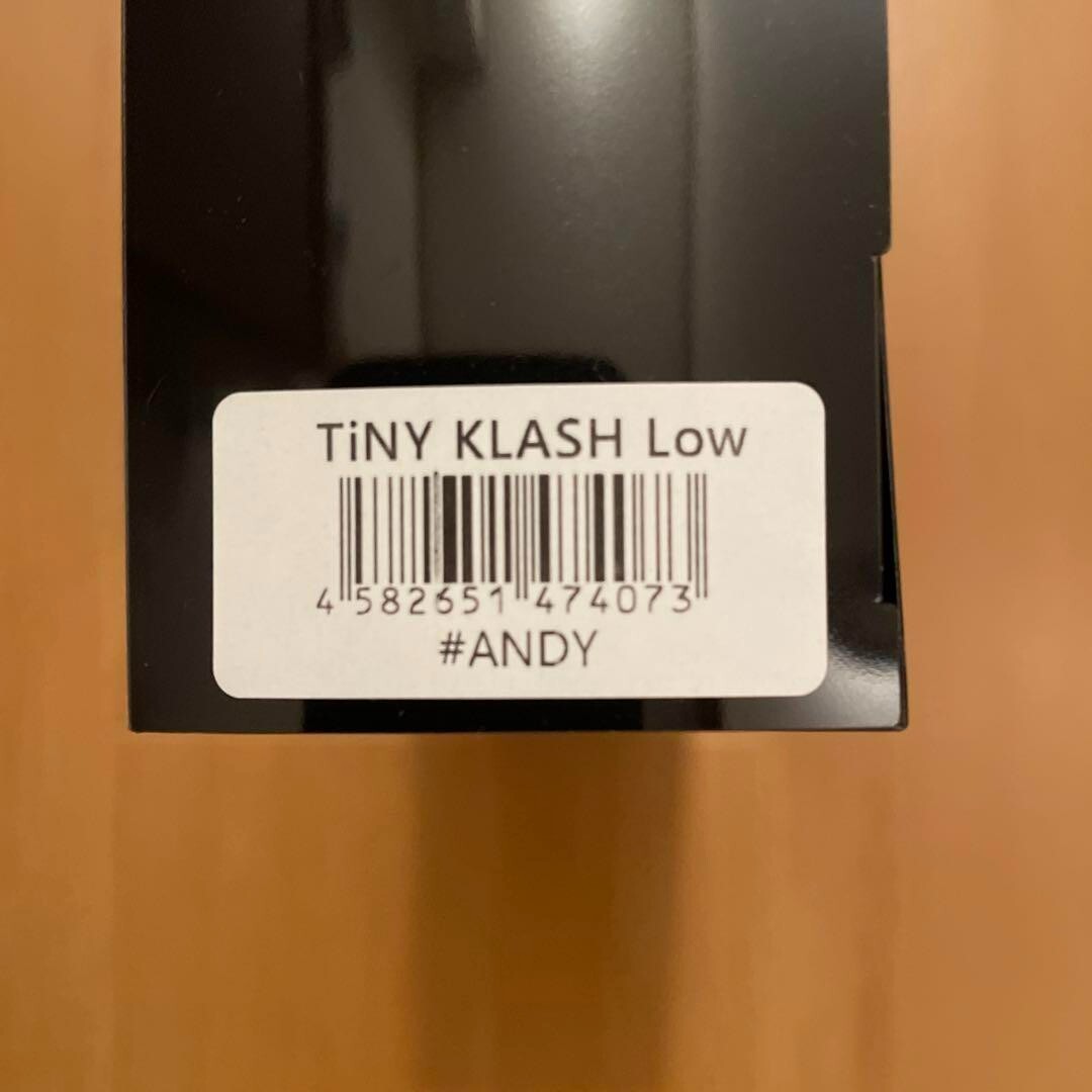 DRT TiNY KLASH Low Floating ANDY Japanese Fishing Lure Swimbait From Japan New - Image 8