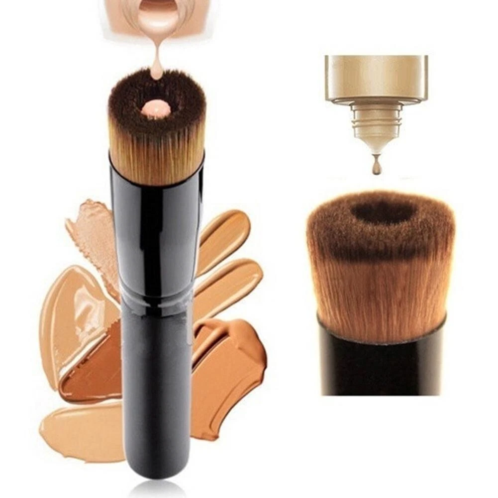 Can You Use Makeup Brushes For Liquid Foundation Saubhaya Makeup