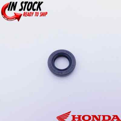 #ad NEW OEM HONDA CRANKCASE GEAR SHIFTER SHAFT OIL SEAL 91202 444 023 *SEE NOTES* $11.95