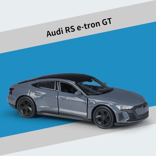 1:43 Audi RS e-tron GT Model Car Diecast Vehicle Toy Cars for Boys Kids Gifts - Picture 14 of 15
