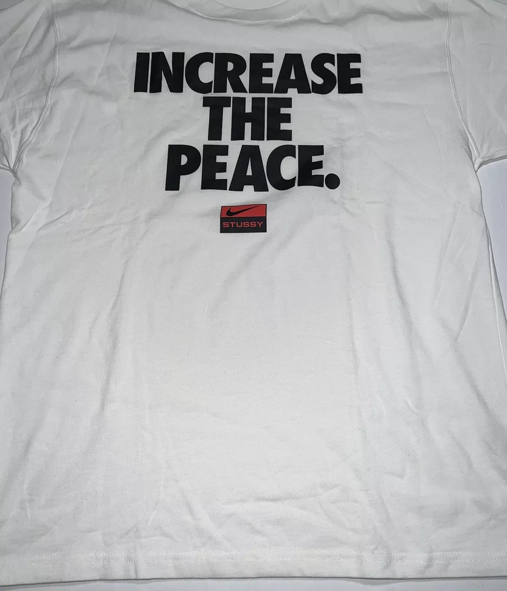 Nike x Stussy T-shirt | eBay