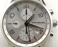 Montblanc Timewalker Chronograph UTC 43mm Automatic