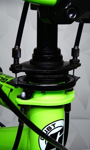 BMX Bike 20" Freestyle Micro Drive Sealed Hubs Stunt Pegs Strong Frame - Picture 6 of 8