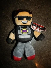 Tube Heroes Sky 8" Plush NWT