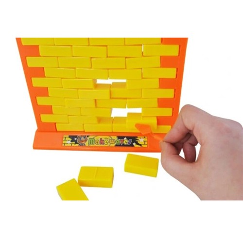Stapelspiel Familienspiel Gesellschaftsspiel Für Interaktives Spiel Kinder - Bild 4 von 9