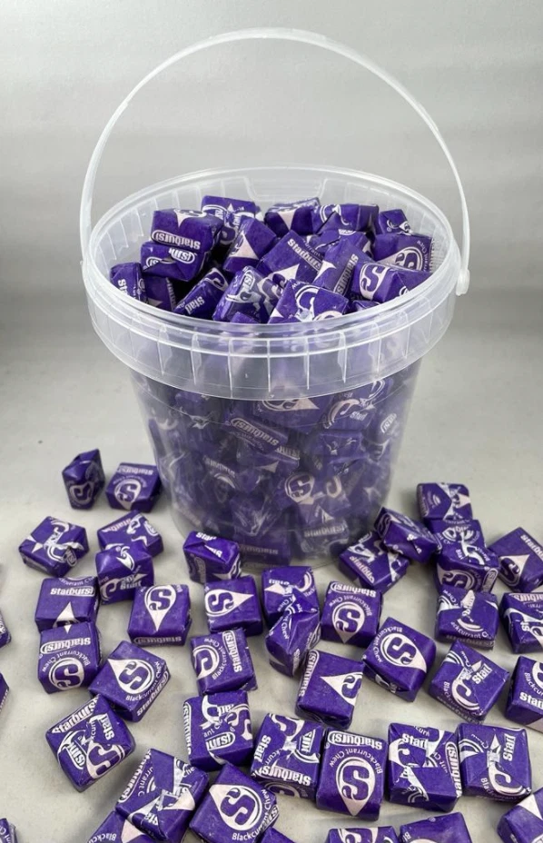 Starburst sweets 2024