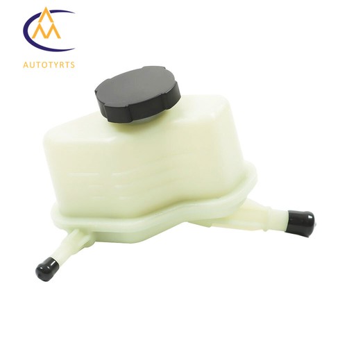 49180JA000 Power Steering Reservoir with Cap For 2007-2014 Nissan Altima Maxima - Picture 4 of 14