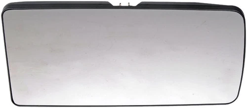 04-11 FREIGHTLINER HD DOOR MIRROR GLASS LH DRIVER OR RH PASSENGER 955-5208