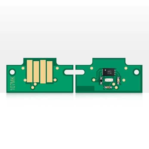 PFI-107 Permanent Chip For Canon iPF670 iPF680 iPF685 iPF770 iPF780 iPF785 - 第 4/6 張圖片