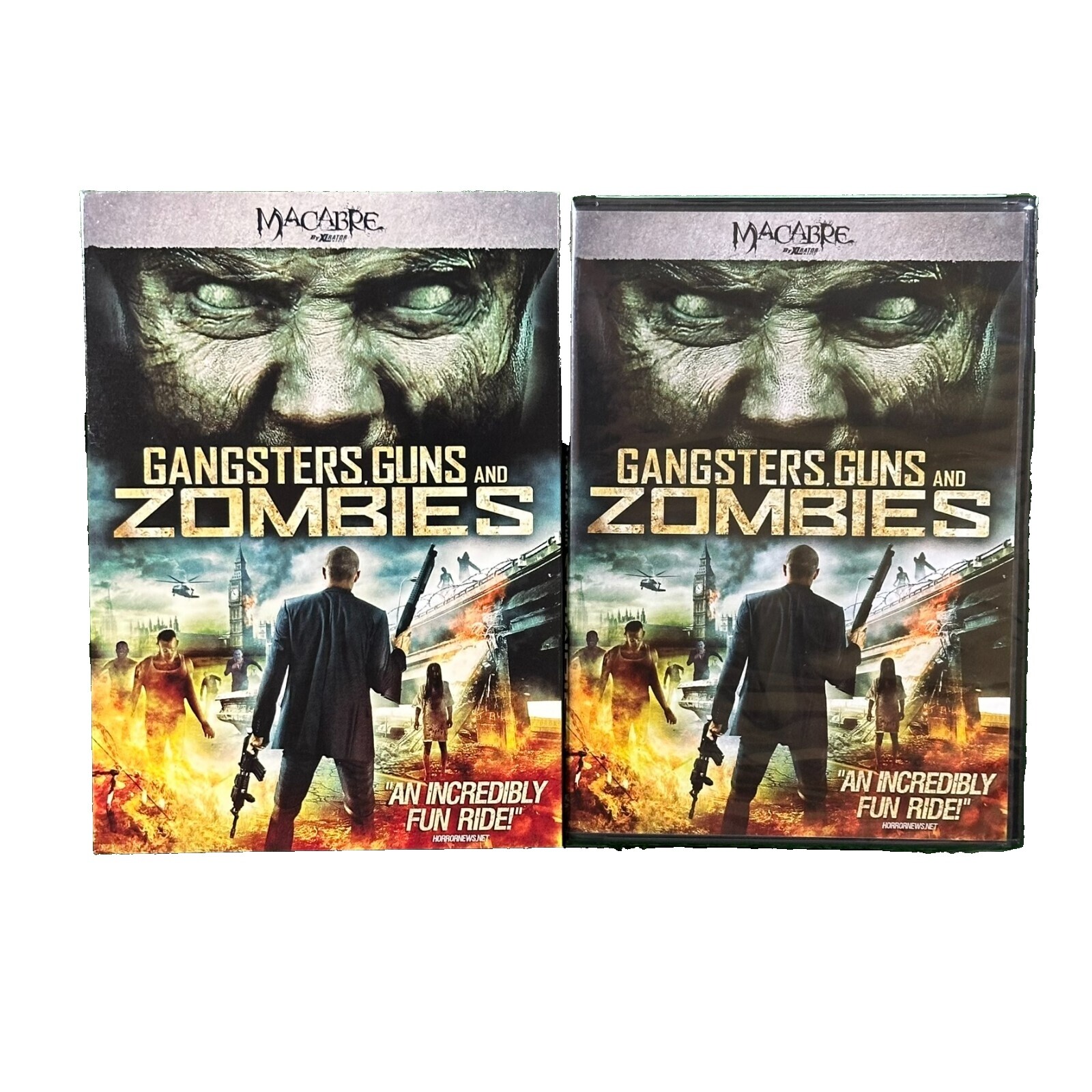 Zombie DVDs | eBay