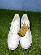 Size 12 - Nike Court Vision Low Triple White